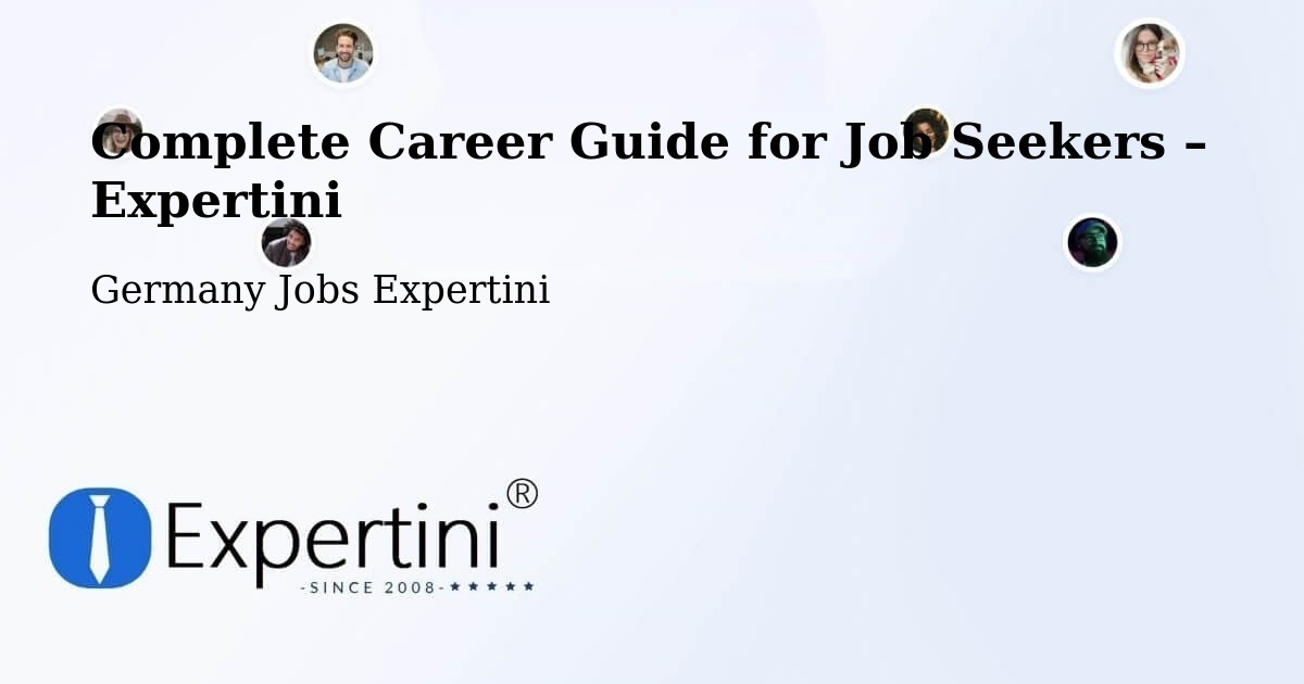 Career Guide for Job Seekers – Dülmen - Dülmen, Germany Jobs Expertini