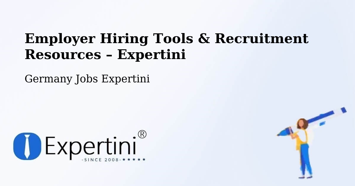 Employer Hiring Tools & Recruitment Resources – Dülmen - Dülmen, Germany Jobs Expertini