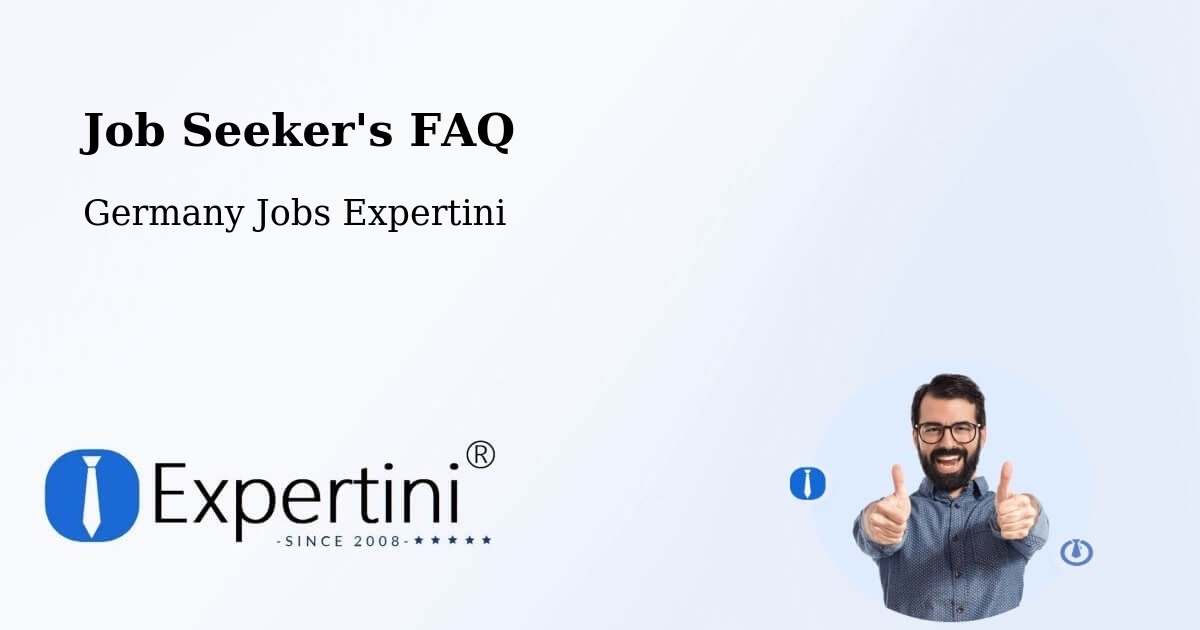 Employer FAQ – Dülmen - Germany Jobs Expertini
