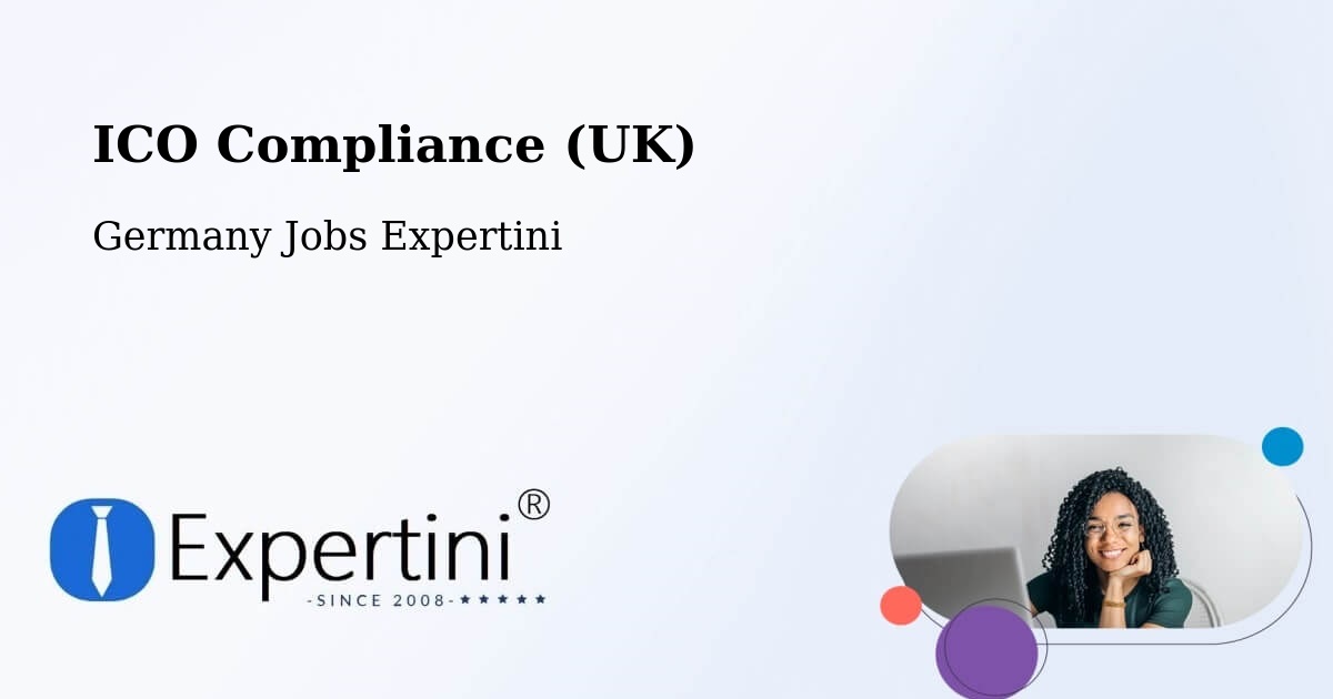 UK Data Protection & ICO Compliance – Dülmen - Germany Jobs Expertini