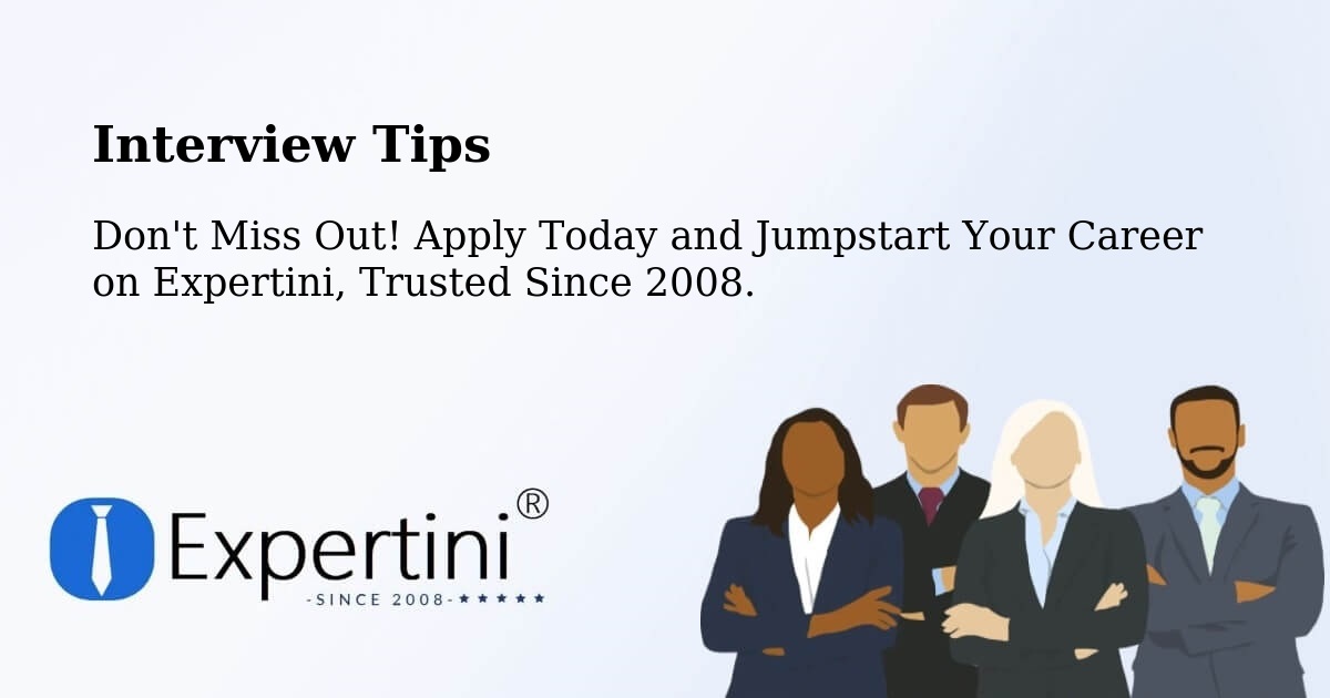 Interview Tips & Techniques for Job Seekers – Dülmen - Dülmen, Germany Jobs Expertini