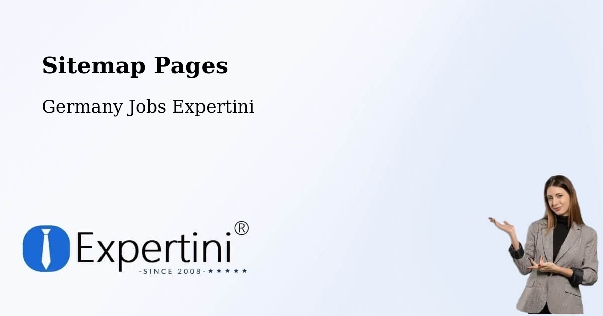Sitemap Pages - Dülmen - Germany Jobs Expertini