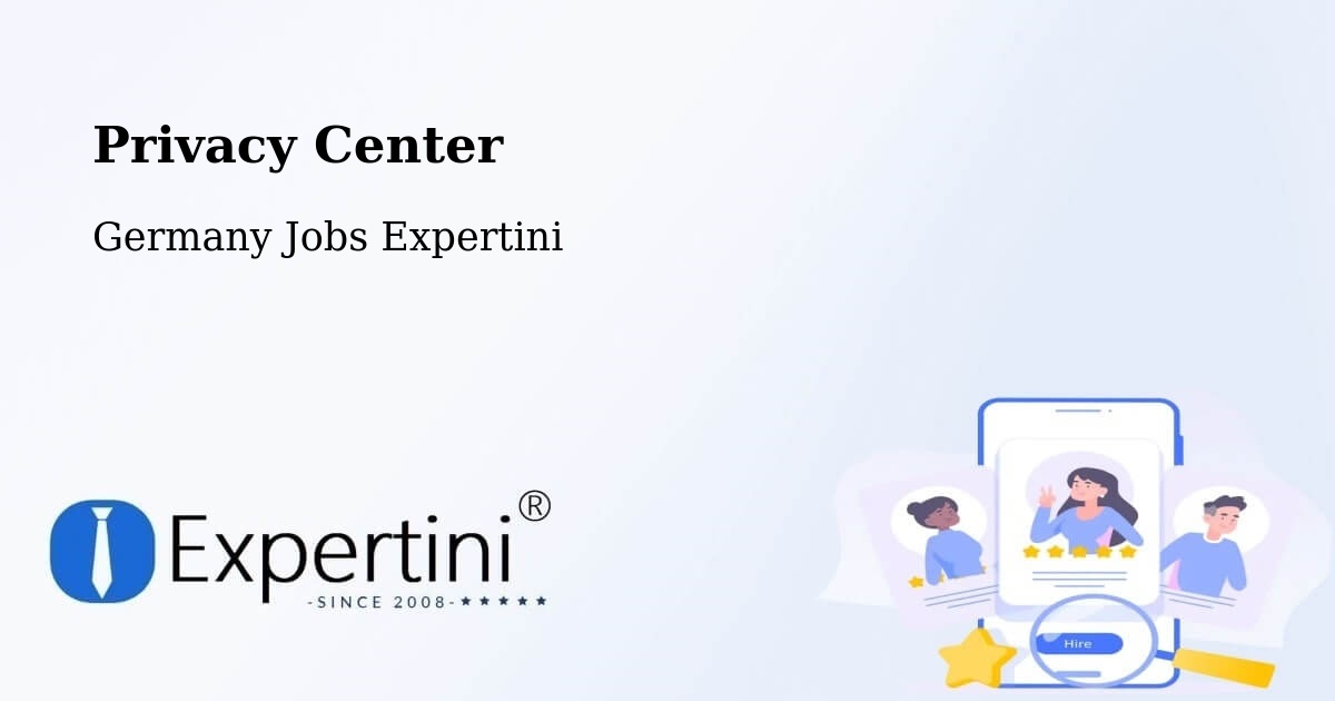Privacy Policy – Dülmen - Germany Jobs Expertini