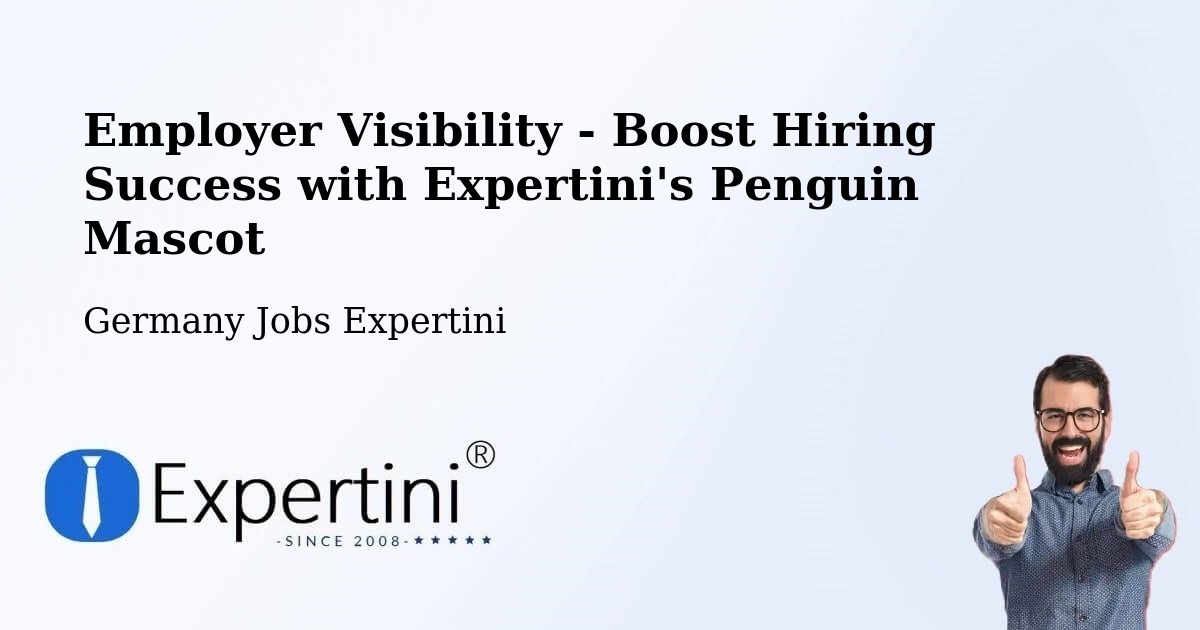 CV and Resume Visibility Optimization – Dülmen - Germany Jobs Expertini